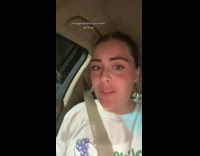 Girl complains about looking young 