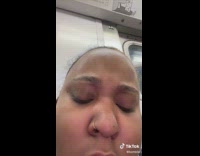 Questionable muslims meet ad on subway 