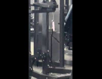 Compilation of people gym photo and video shoot