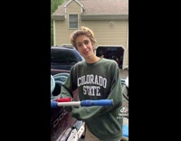 Collab BitchIG2 - Guy with Colorado state long sleeve English accent