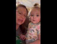 Collab Clips MPUGC - Woman and toddler does listen and we dont judge 