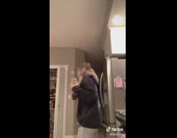 Collab BitchIG2 - Dad tells girl to stop drinking ugly