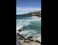 Woman bikini twerk butt beach strangers near Part 1