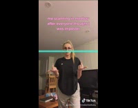 Collab BitchIG2 - Girl middle finger medbay among us 