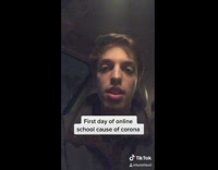 Collab BoysIG - guy online class use barbie video