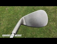 Voice activated golf bag shoots your clubs