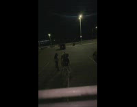 Man Demeans and Provokes Short-Tempered Lady