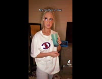 Lady dances at wedding to shakira bridesmaids 