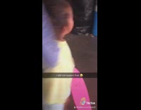 Girl calls woman ugly in Spanish