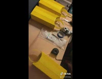 Collab BitchMP - Mcdonalds french fries halloween group costume