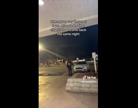 Collab Clips MPUGC2 - Woman asked friend to go with her and fails 