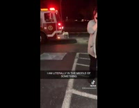 Collab Clips mpugc - Customer tells guy ribs are burnt during emergency