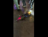 Parrot ride on RC car take tips