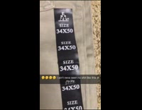 BitchMP - order of long brown pants