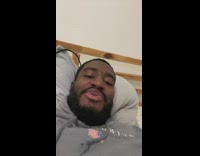 Guy disagrees with eating onion soup in an onion 