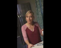 Tiktok white charger stuck on wall