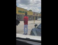 Guy mclaren black sports car dollar tree