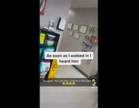 Dog post neuter being dramatic and crying