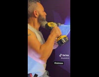 Collab BitchMP - Girls sing for dad using drill dustpan