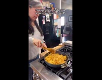 Collab BitchIG2 - Mom decides to make healthier food options 