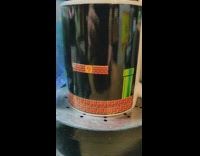 Super Mario Mug changes design with hot water