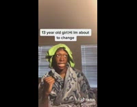 Chris hansen guy green towel orange juice 