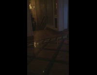 Drunk lady gets thrown escorted out security 