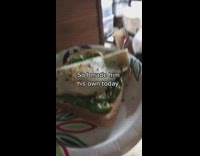 Collab BitchMP - Dad avocado toast experience