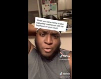 Guy uses what do you meme filter 