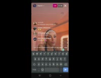 Doja Cat watches Daily Dose of Internet in her livestream Part 1