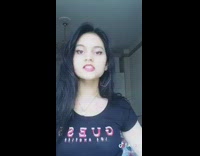 Woman guess shirt dances to tiktok song