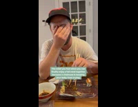 Collab BitchMP - Baby stops crying to chainsaw sound 