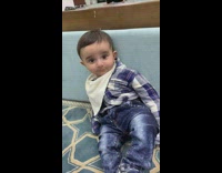 Collab DailyDoseOfInternet - Young boy wave goodbye then face down