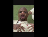 When I went to an all white party 