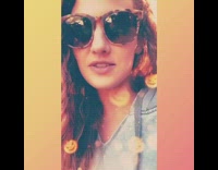 Little girl dresses up in hot dog costume and runs around grass lawn