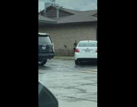 Black sports uniform girl tiktok dance cars