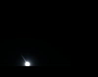 Lunar eclipse caught in time lapse video