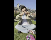 Guy Makes Swallowed Candy Reappear 