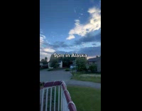 Alaska neighborhood weather and day every hour