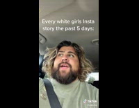 Guy has message for taliban every white girl 