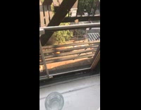 DJ equipment macbook silver car on fire 