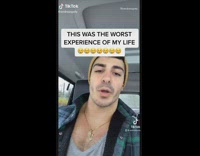 Guy lies to professor about flat tire 