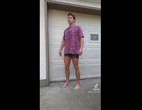 Collab BitchIG2 - Guy first day of school outfit tiktok challenge 