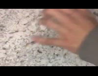 Guy fails knife challenge 