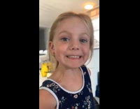 Collab Clips MPUGC - Kid pierced her own ears 