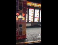 Collab Clips MPUGC - Man orders krabby patty in patrick star voice