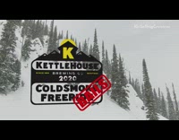 Compilation of people on skis falling fail 