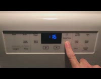 Guy read over timer with missing LCD line