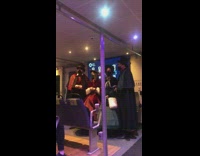 Choir sings Christmas songs 
Part 2 