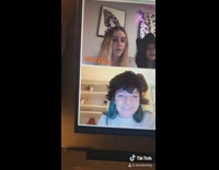 1951548609 Omegle different celebrities in my house girl 